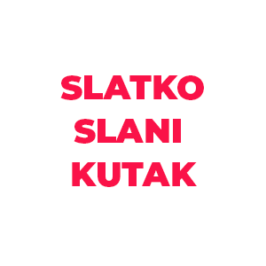 Slatko-Slani kutak